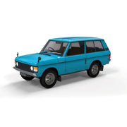 Corgi VA15701 Range Rover Classic Velar Tuscan Blue 2 door (British Motor Museum)