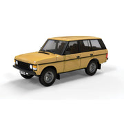 Corgi VA15702 Range Rover Classic 'In Vogue' Nevada Gold [4 Door]
