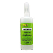 Zap-A-Gap CA+ Medium Cyanoacrylate Green 4oz/113.3g