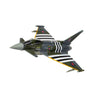 Corgi AA29004 1/48 Eurofighter Typhoon FGR4 Moggy RAF No.29 Sqn 2024 D-Day Anniversary Display Scheme