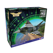 Corgi AA29004 1/48 Eurofighter Typhoon FGR4 Moggy RAF No.29 Sqn 2024 D-Day Anniversary Display Scheme