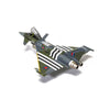 Corgi AA29004 1/48 Eurofighter Typhoon FGR4 Moggy RAF No.29 Sqn 2024 D-Day Anniversary Display Scheme