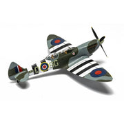 Corgi AA29202 1/72 Supermarine Spitfire T9 MJ627 Biggin Hill Heritage Hangar
