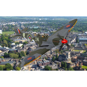 Corgi AA29204 1/72 Supermarine Spitfire T9 PV202 Aerial Collective Duxford Airfield