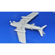 Clear Prop Models 72054 North-American F-86A Sabre