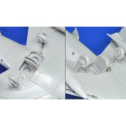 Clear Prop Models 72054 North-American F-86A Sabre