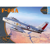 Clear Prop Models 72054 North-American F-86A Sabre