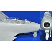 Clear Prop Models 72054 North-American F-86A Sabre