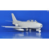 Clear Prop Models 72054 North-American F-86A Sabre