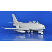 Clear Prop Models 72054 North-American F-86A Sabre