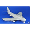 Clear Prop Models 72054 North-American F-86A Sabre