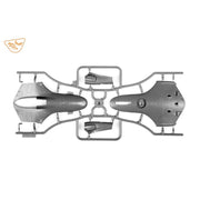 Clear Prop Models 1/35 TB.2 UAV in Polish Service