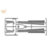 Clear Prop Models 1/35 TB.2 UAV in Polish Service