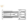 Clear Prop Models 1/35 TB.2 UAV in Polish Service