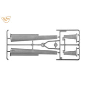 Clear Prop Models 1/35 TB.2 UAV in Polish Service