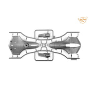 Clear Prop Models 1/35 TB.2 UAV Ukrainian Navy
