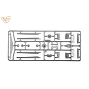 Clear Prop Models 1/35 TB.2 UAV Ukrainian Navy