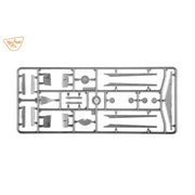 Clear Prop Models 1/35 TB.2 UAV Ukrainian Navy