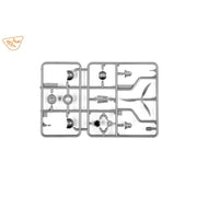 Clear Prop Models 1/35 TB.2 UAV Ukrainian Navy