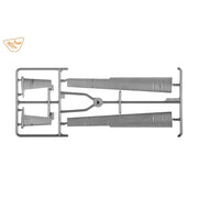 Clear Prop Models 1/35 TB.2 UAV Ukrainian Navy