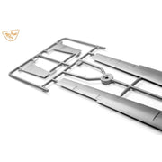 Clear Prop Models 1/35 TB.2 UAV Ukrainian Navy