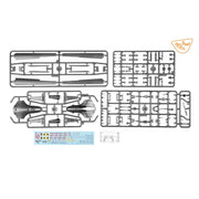 Clear Prop Models 482022A 1/48 Bayraktar TB2
