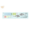 Clear Prop Models 1/48 TB.2 UAV Ukrainian Navy