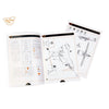 Clear Prop Models 1/48 TB.2 UAV Ukrainian Navy