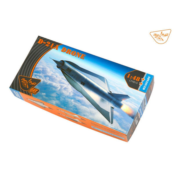 Clear Prop Models 4819 1/48 D-21A Drone – Metro Hobbies