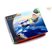 Clear Prop Models 4820 1/48 I-16 Finnish Service