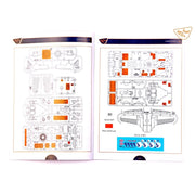 Clear Prop Models 4820 1/48 I-16 Finnish Service