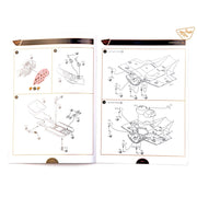 Clear Prop Models 4820 1/48 I-16 Finnish Service