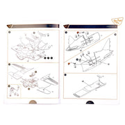 Clear Prop Models 4820 1/48 I-16 Finnish Service
