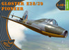 Clear Prop Models 4823 1/48 Gloster E28/39 Pioneer