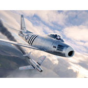 Clear Prop Models 1/48 North American F-86A Sabre Korean War Advanced Kit