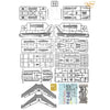Clear Prop Models 1/48 North American F-86A Sabre Korean War Advanced Kit