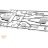 Clear Prop Models 1/48 North American F-86A Sabre Korean War Advanced Kit
