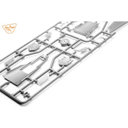 Clear Prop Models 1/48 North American F-86A Sabre Korean War Advanced Kit