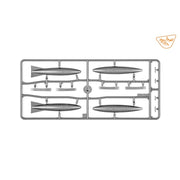 Clear Prop Models 1/48 North American F-86A Sabre Korean War Advanced Kit