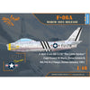 Clear Prop Models 1/48 North American F-86A Sabre Korean War Advanced Kit
