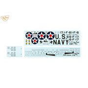 Clear Prop Models 1/48 F4B-4 U.S Navy