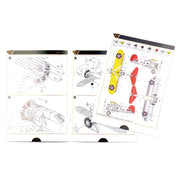 Clear Prop Models 1/48 F4B-4 U.S Navy