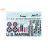 Clear Prop Models 1/48 F4B-4 U.S Marines