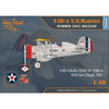 Clear Prop Models 1/48 F4B-4 U.S Marines