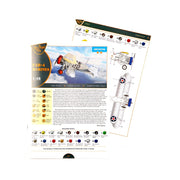 Clear Prop Models 1/48 F4B-4 U.S Marines