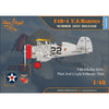 Clear Prop Models 1/48 F4B-4 U.S Marines