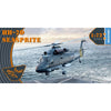 Clear Prop Models 72018 1/72 Kaman HH-2D Seasprite Advanced Kit
