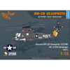 Clear Prop Models 72018 1/72 Kaman HH-2D Seasprite Advanced Kit