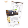 Clear Prop Models 1/72 TB.2 UAV Ukrainian Navy