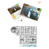 Clear Prop Models 1/72 TB.2 UAV Ukrainian Navy